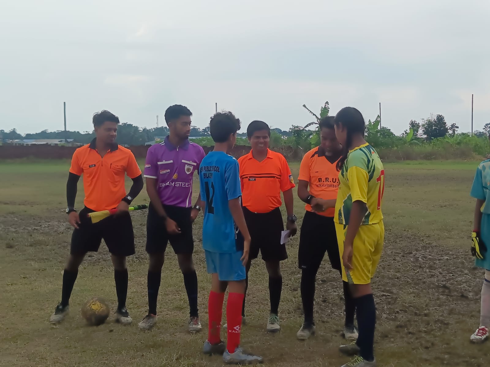 Sports Academy Highlights